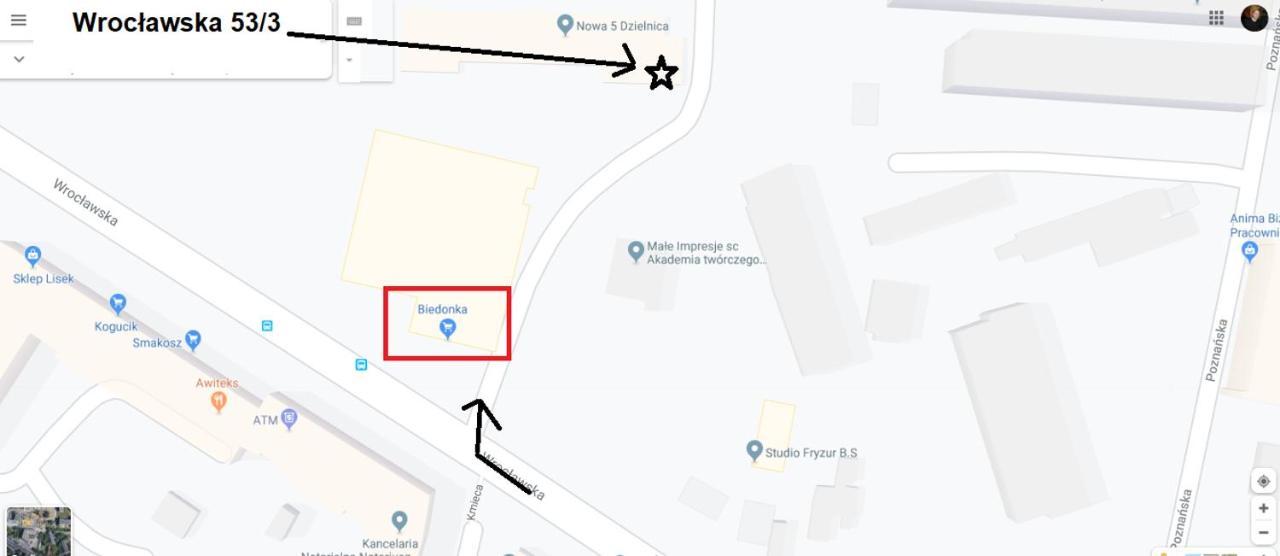Cracovia Garden Nowa 5 Dzielnica Leilighet Eksteriør bilde